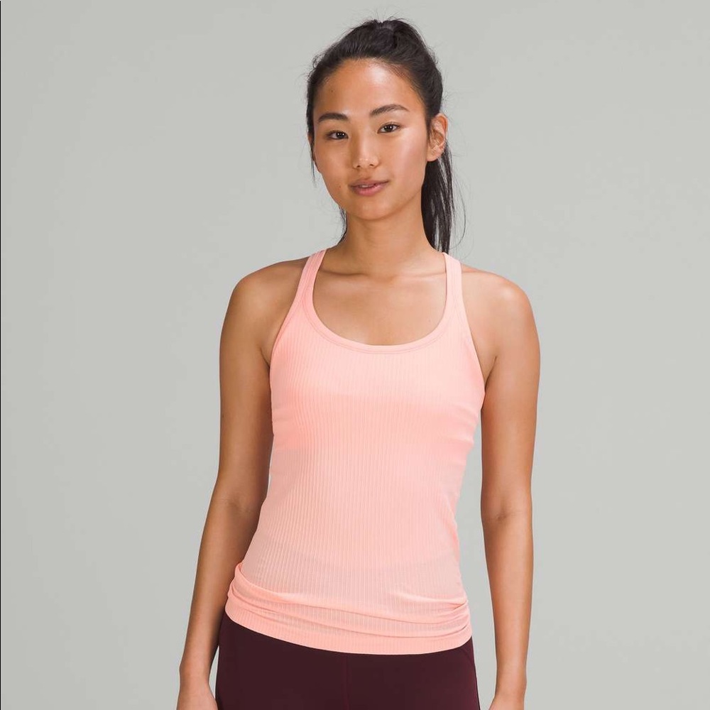 Lululemon Ebb to Street tank